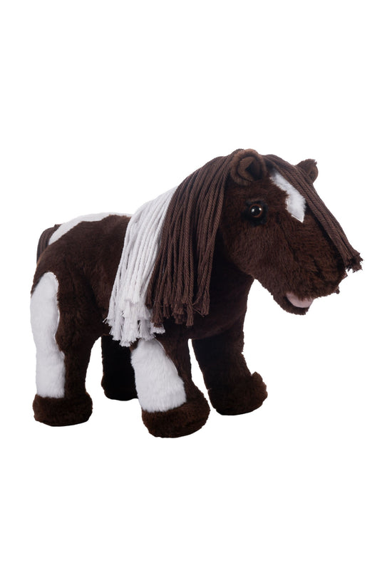 Adorable cuddle pony