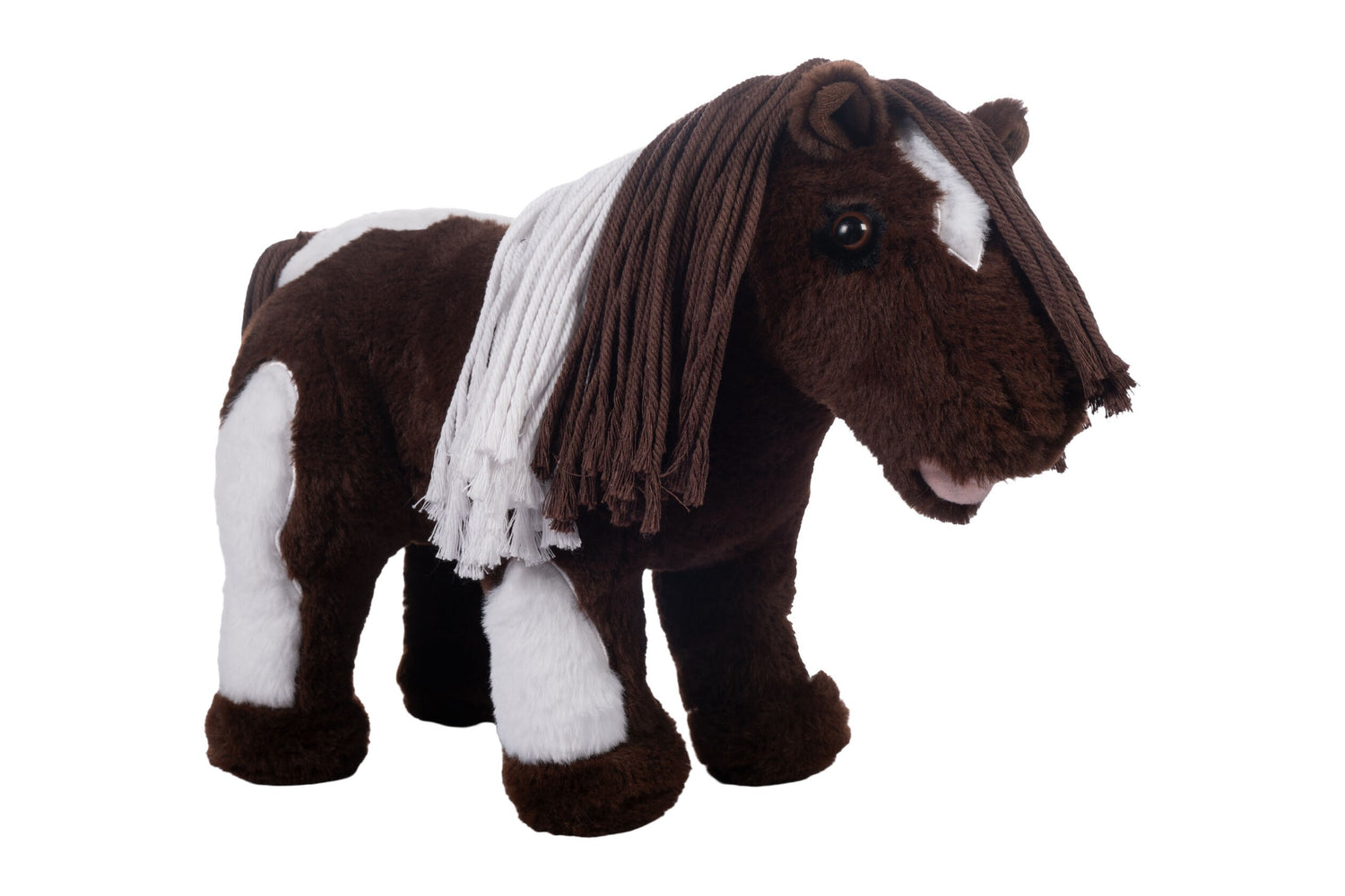 Sweet cuddle pony gift