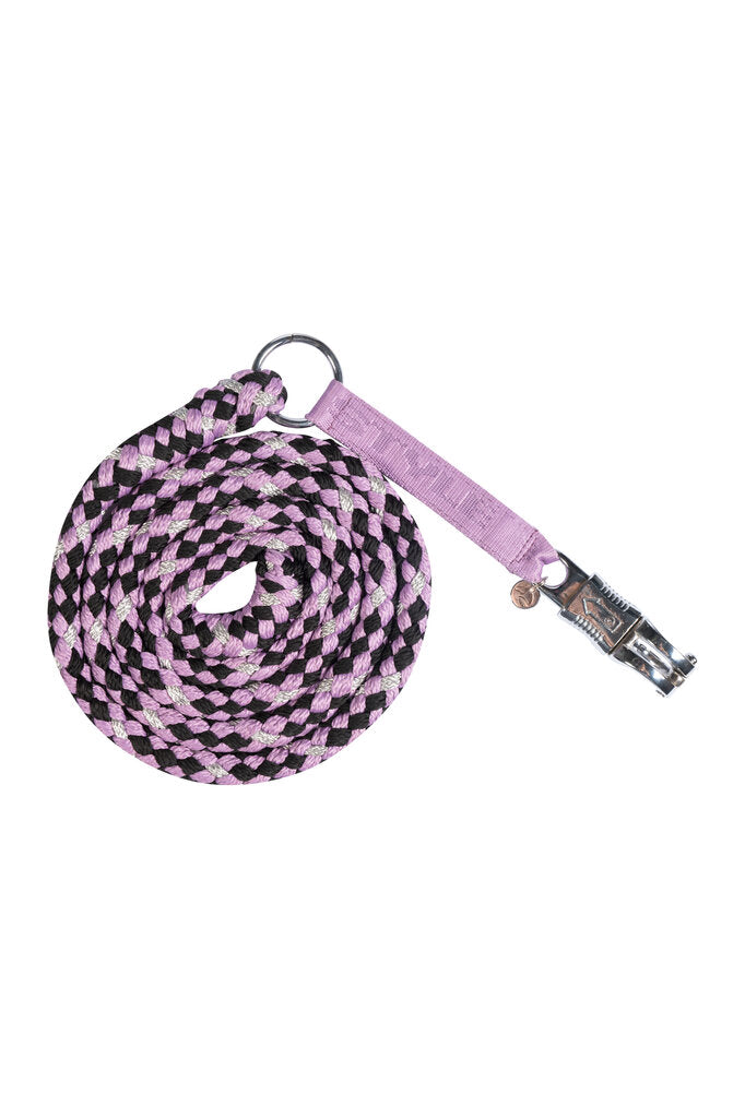 lead rope with panic hook