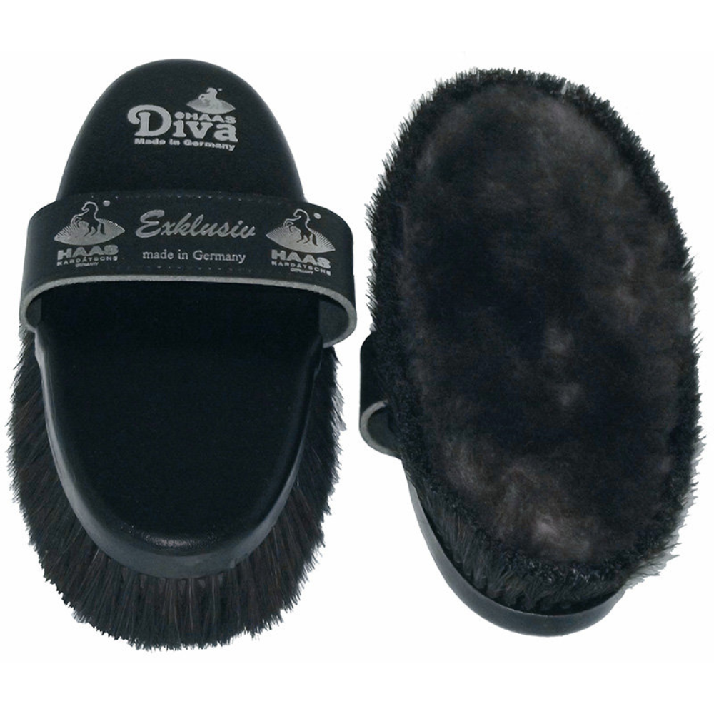 haas diva brush