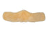 Sheepskin dressage girth cover