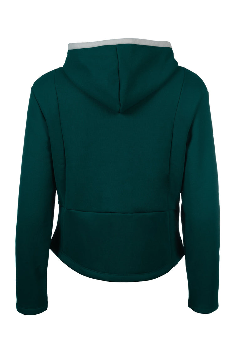 Dunkelgrün Lauria Garreli Sweatjacke