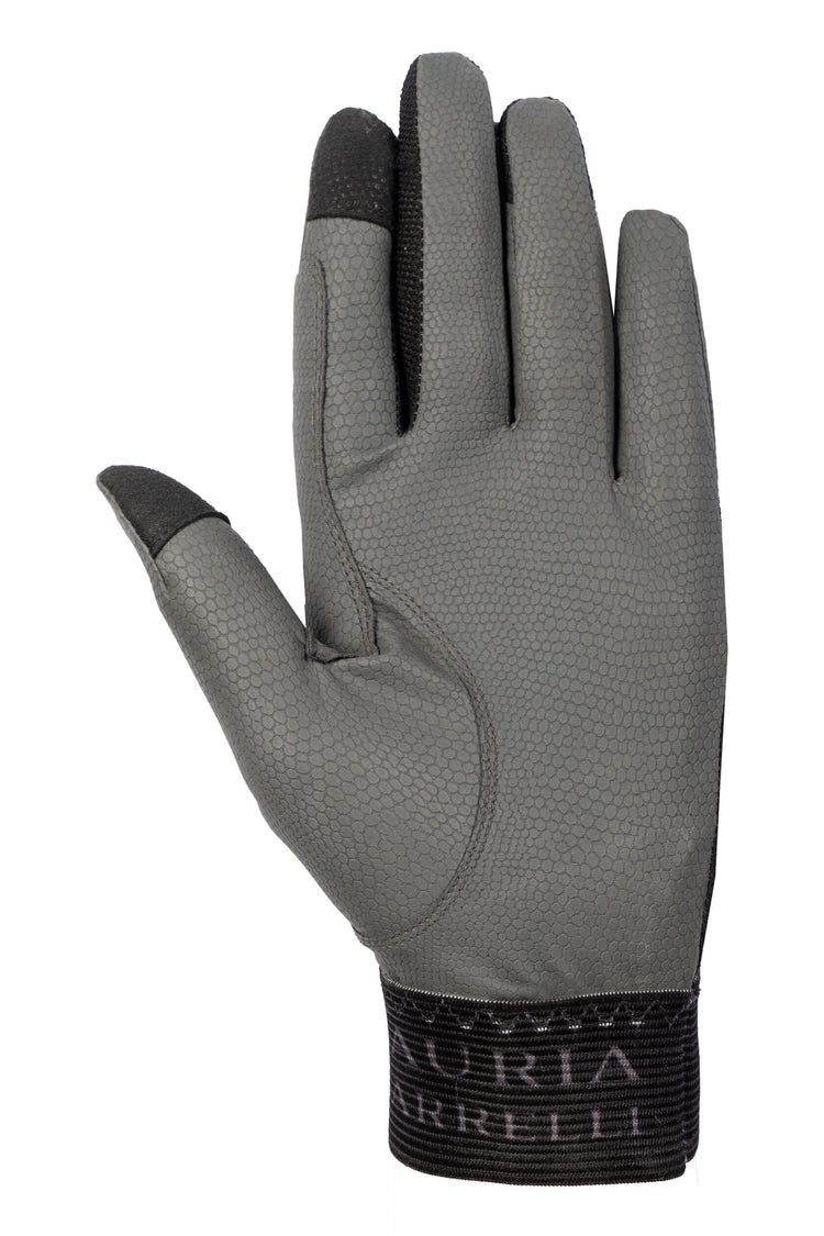 Horse riding gloves with touch screen compatibility
