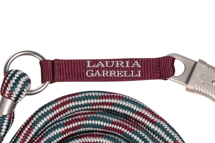 Lauria Garrelli horse tack
