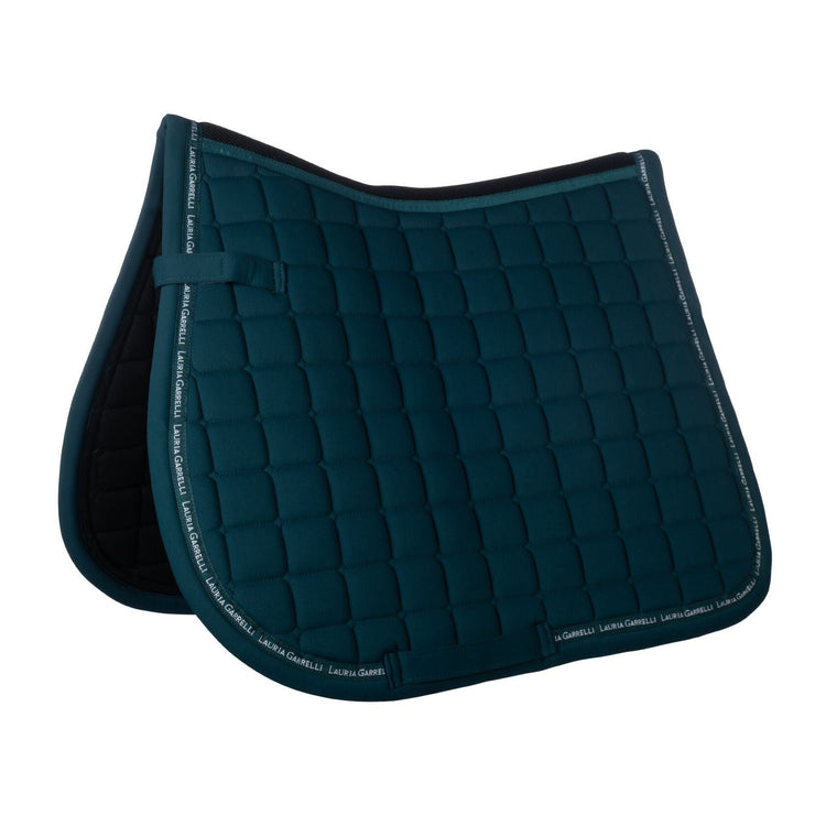 Dark green show jumping pad