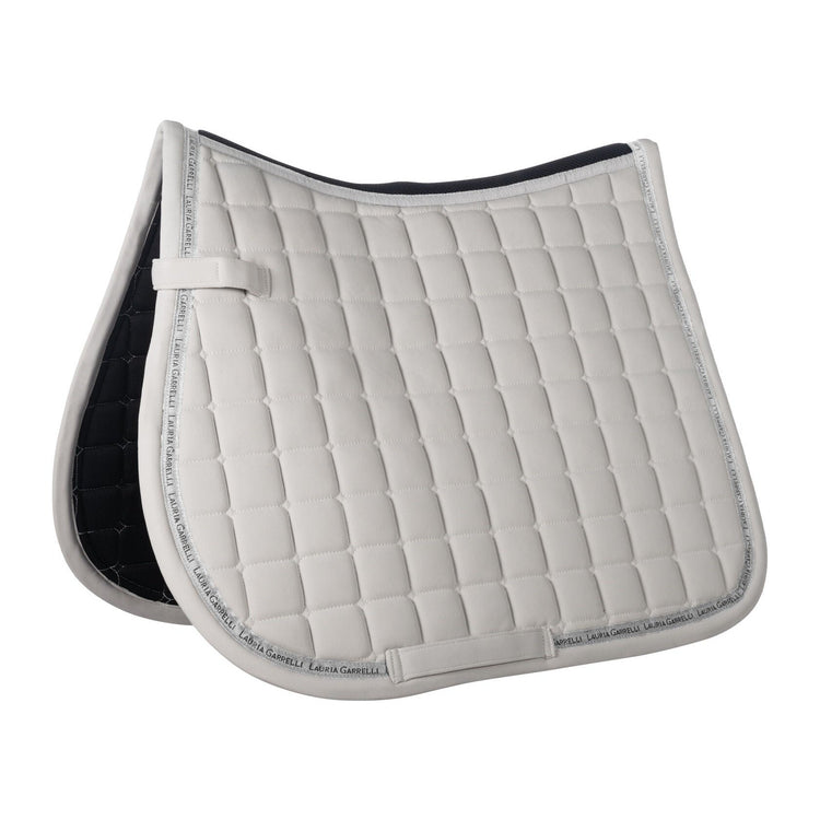 Light grey general purpose saddle cloth
