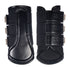 Breathable brushing boots