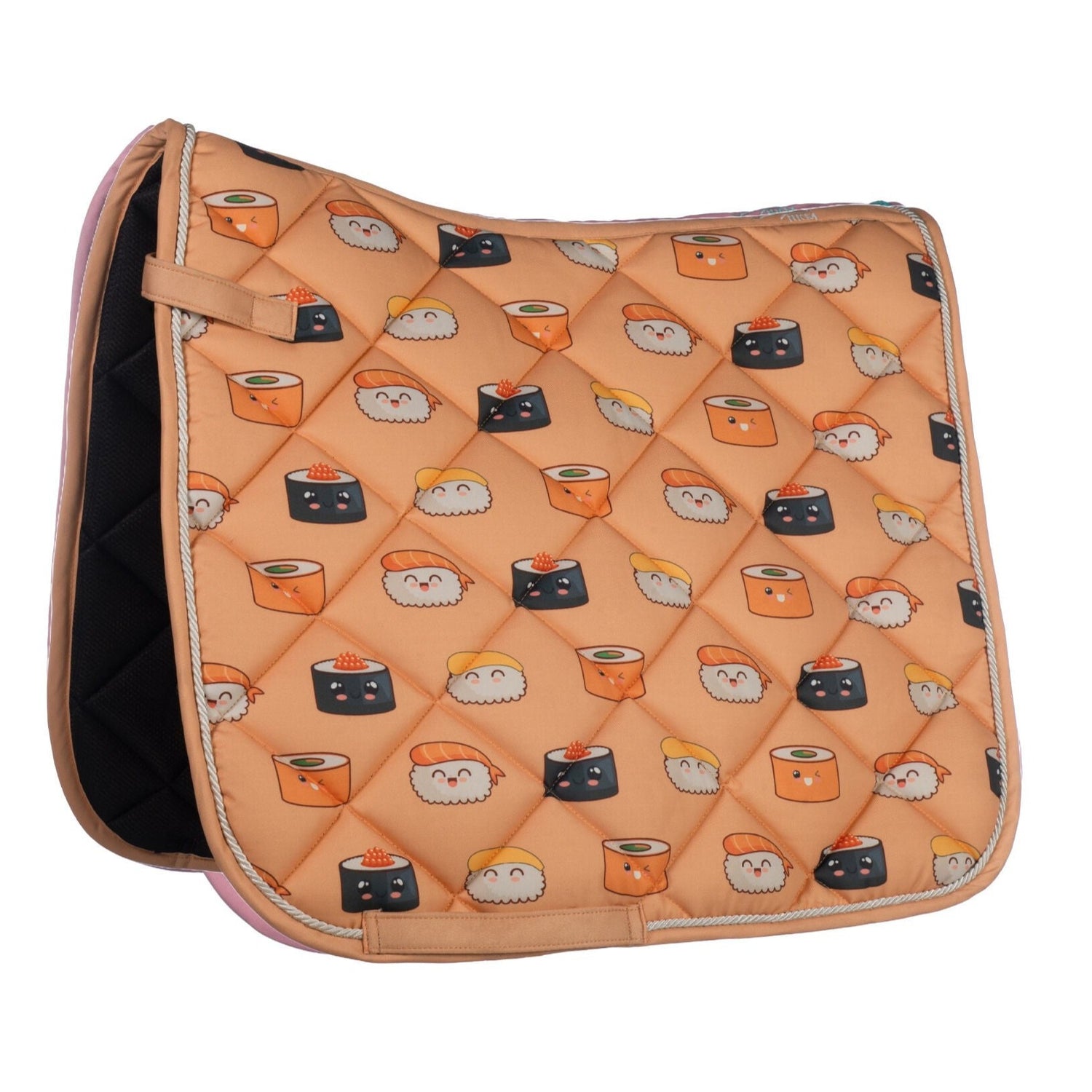 Funny HKM Saddle cloths