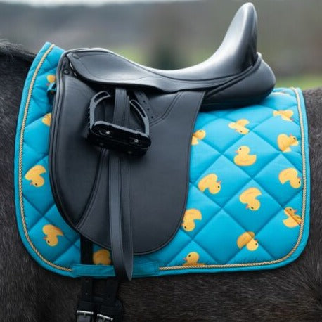 Fun saddle cloth