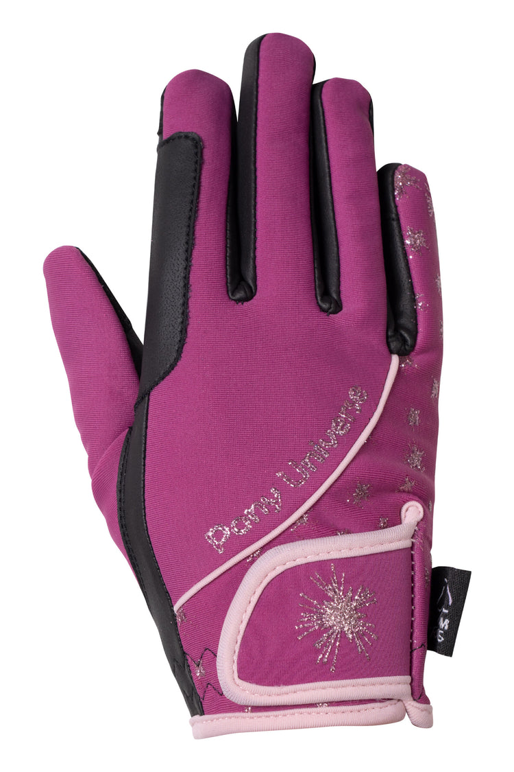 kids riding gloves