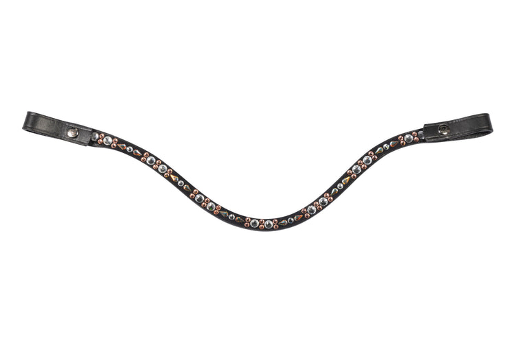HKM Browband Sparkle