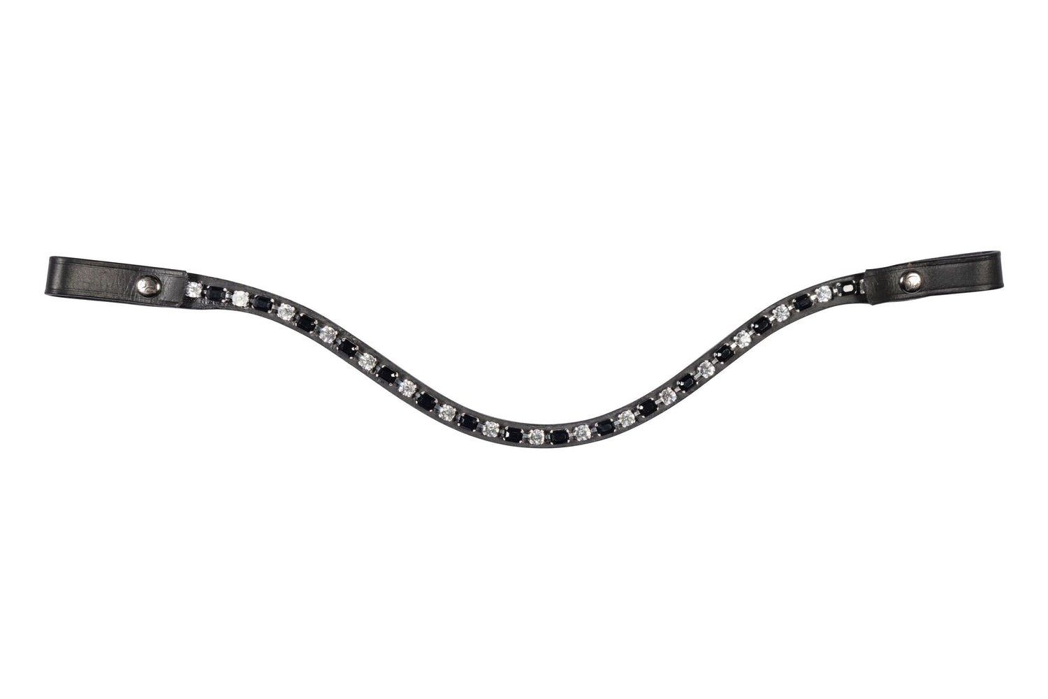 Browband Amazing z stylowymi kryształkami