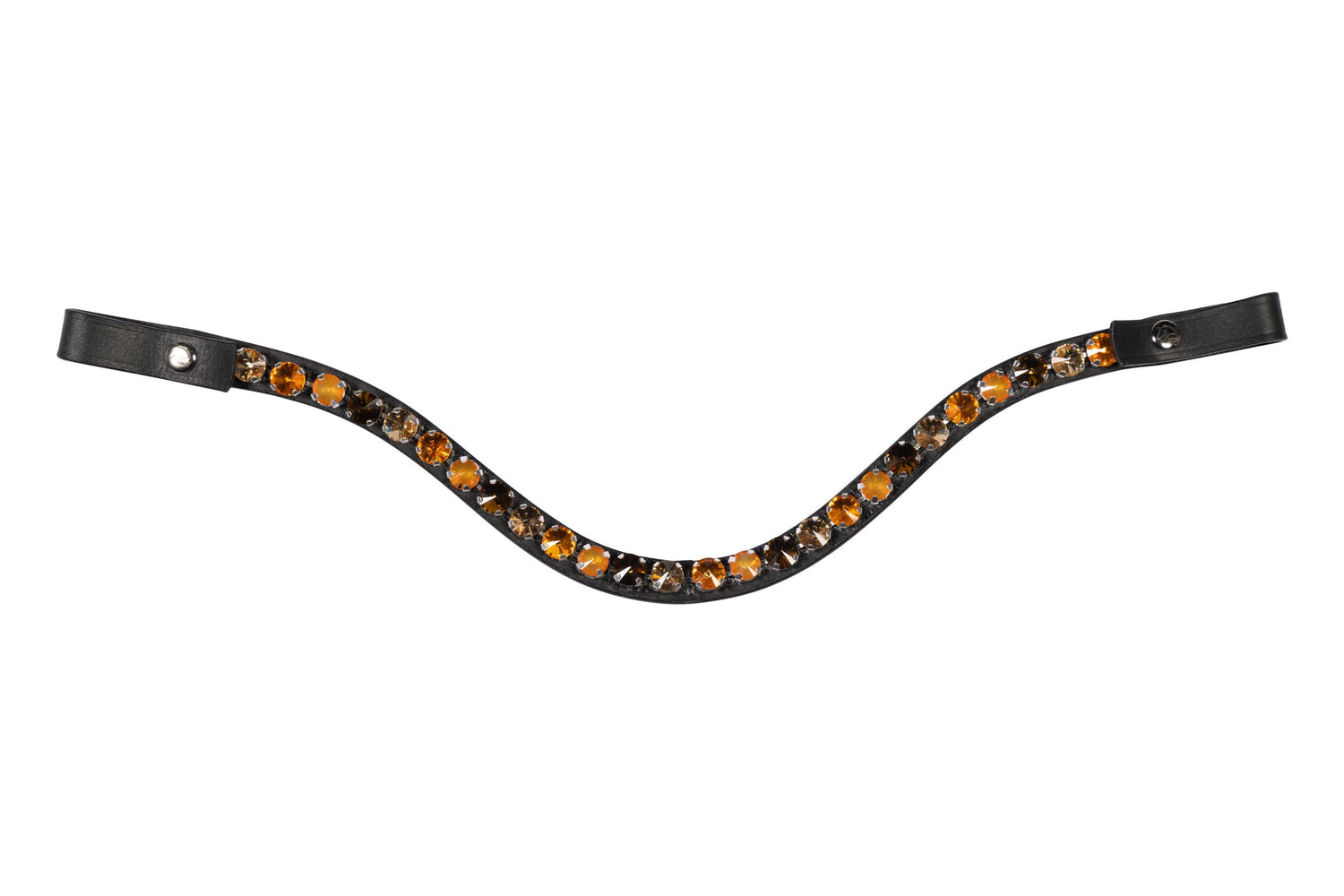High-Quality Leather Browband