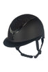 HKM Riding Helmet Alarion Diamond with crystal stone decoration