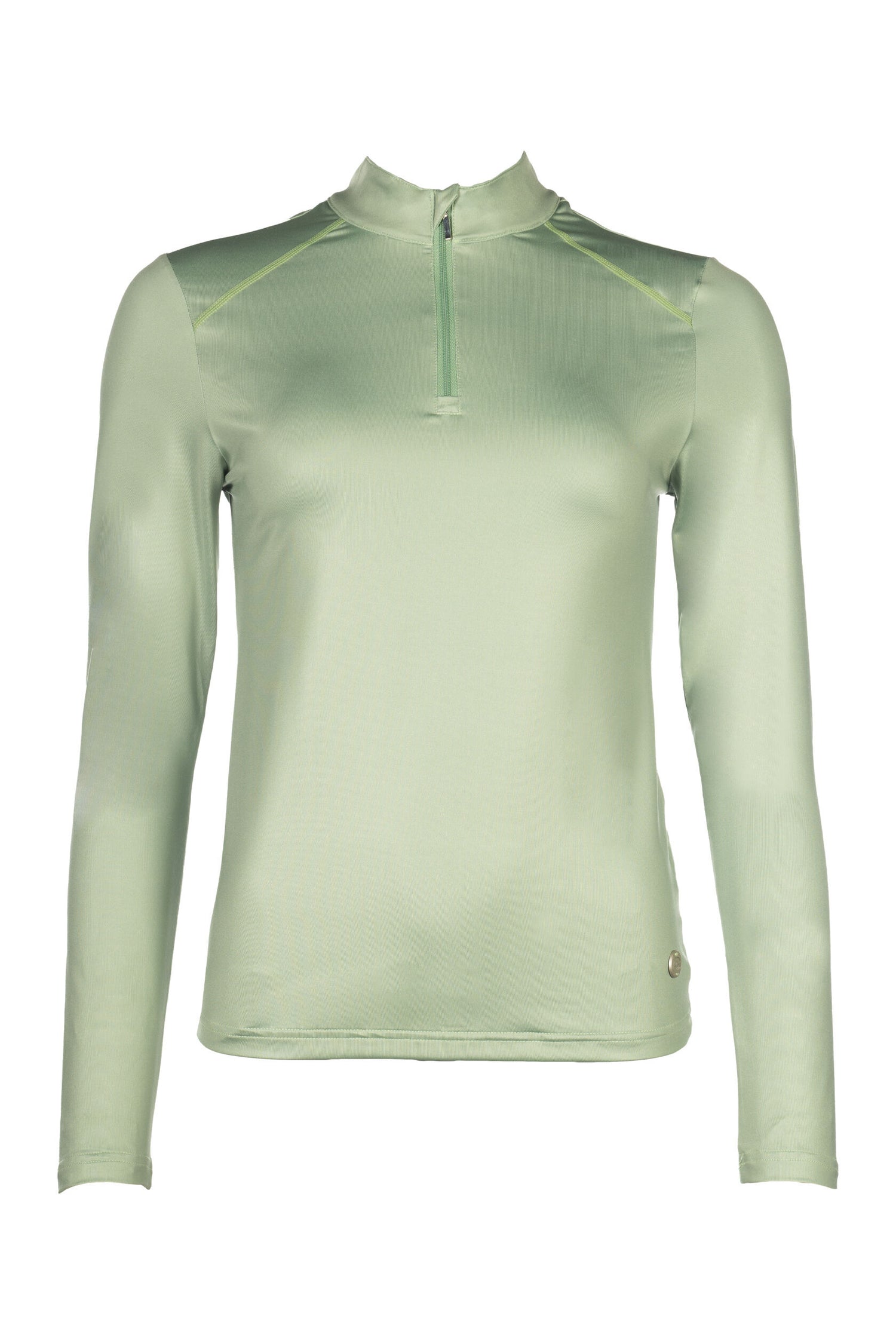 Functional riding top for everyday use in the saddle