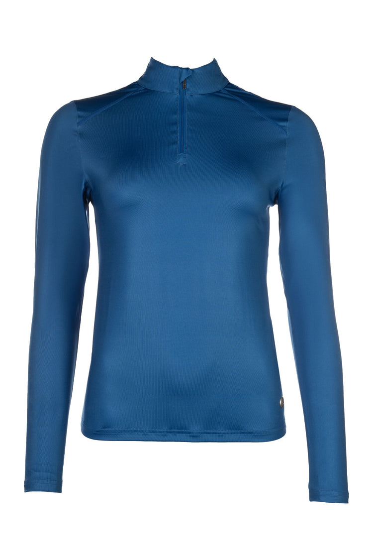 Stylish riding shirt for riders who value comfort and design