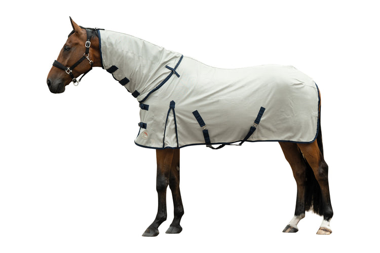 Fly Rug Rain II with Neck Part