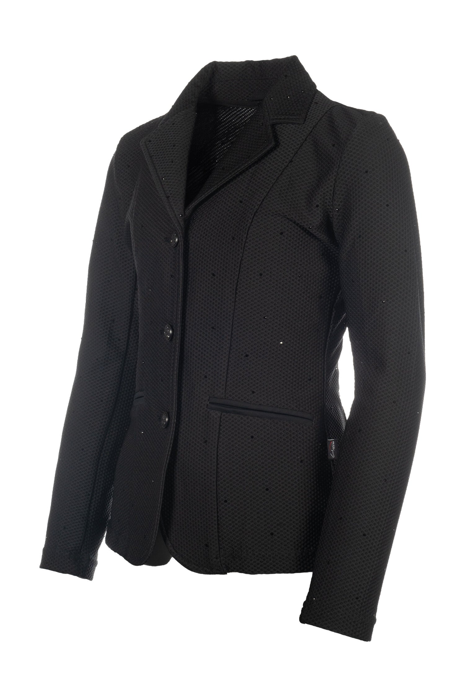 Show Jacket with Rhinestones