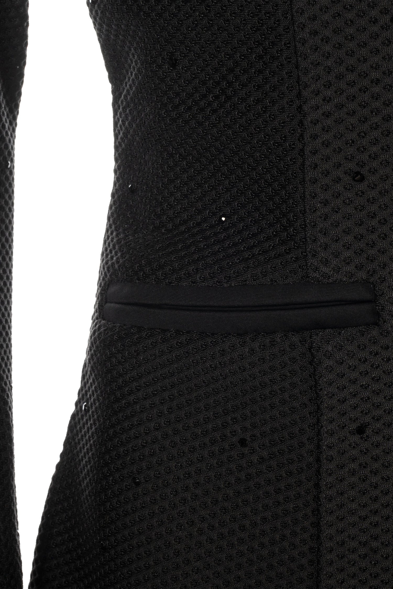 HKM Show Jacket with Rhinestones