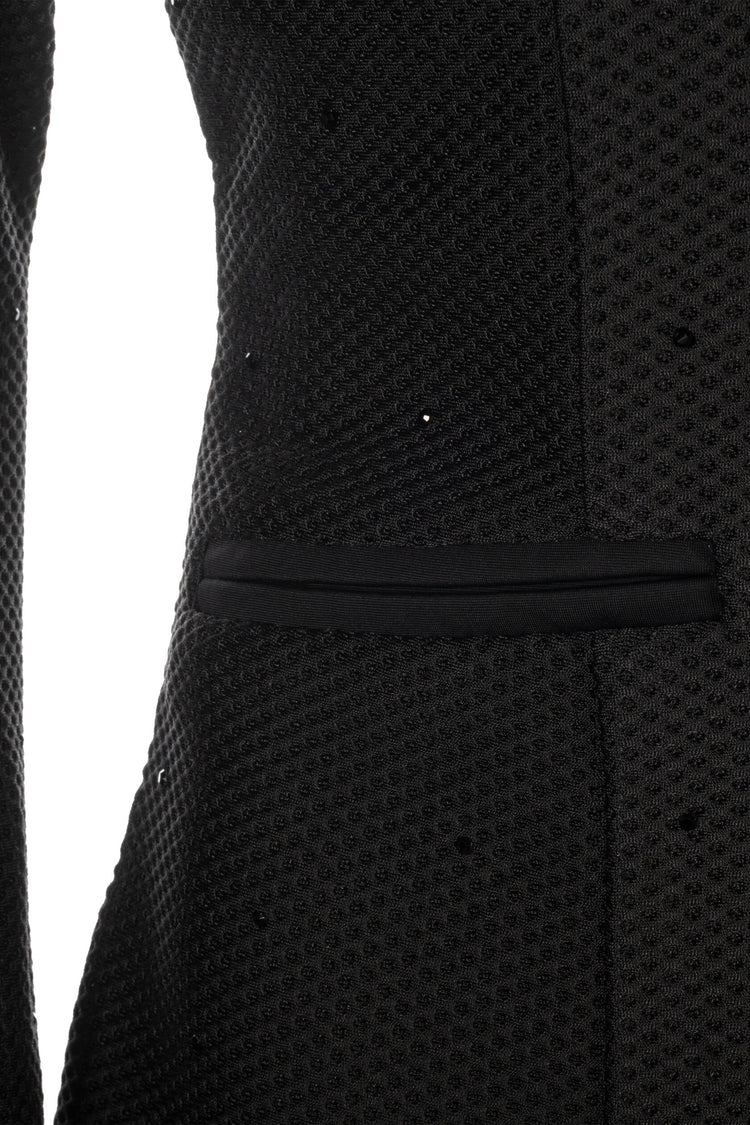 HKM Show Jacket with Rhinestones