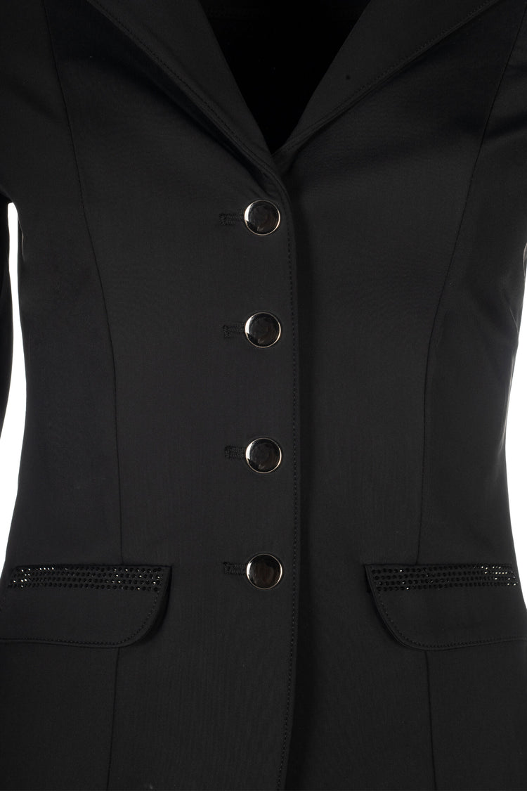 Flexible competition jacket