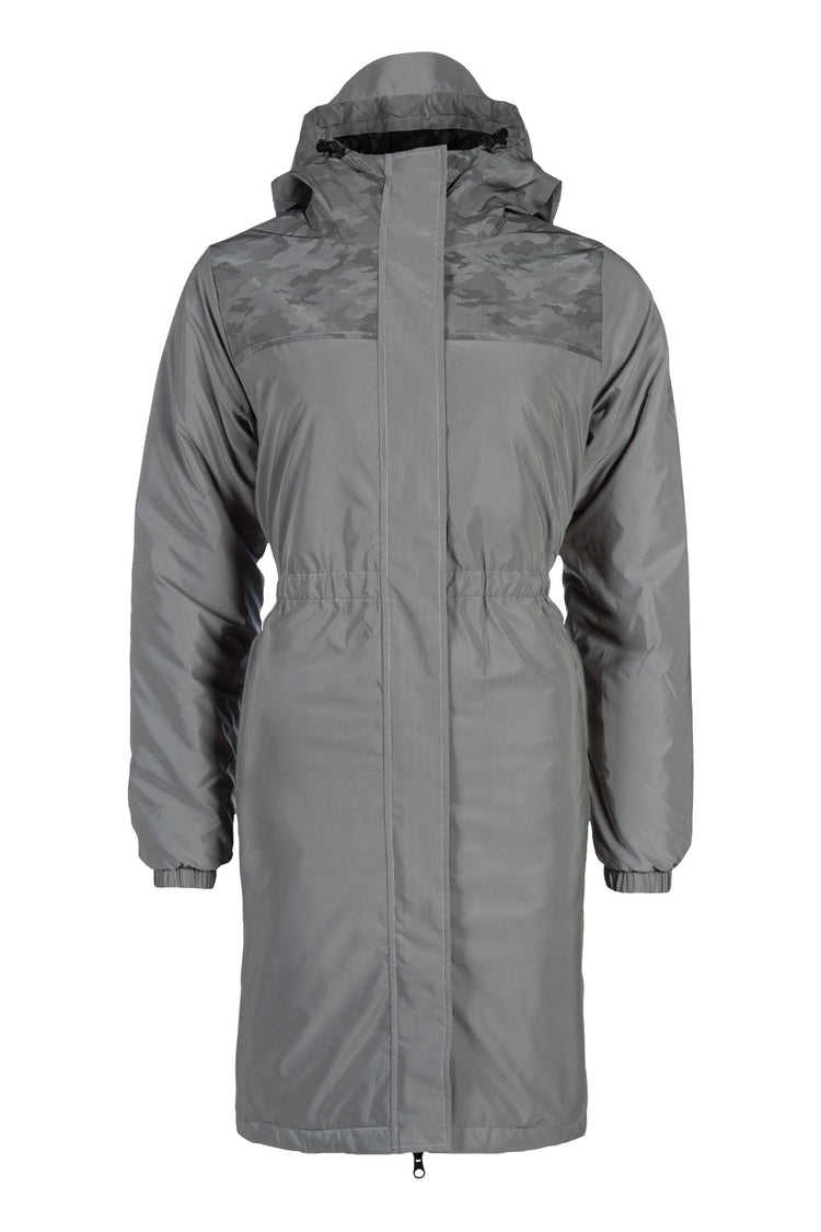 hkm riding coat washington waterproof windproof camouflage design