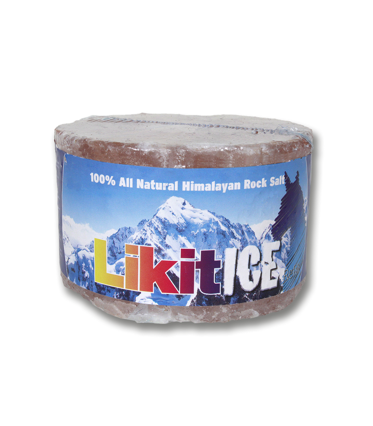 Himalayan Salt for horses