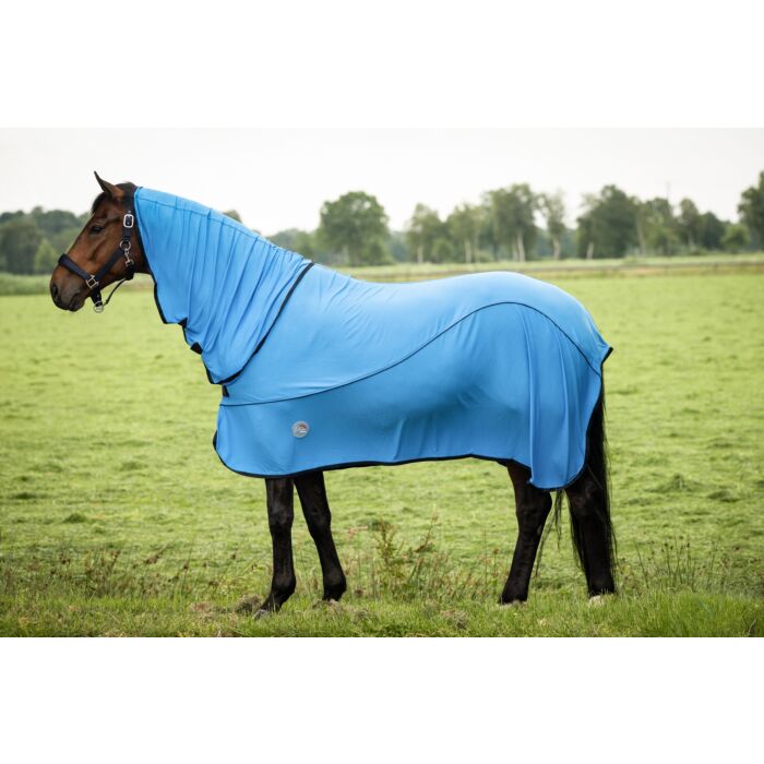 HKM Cooling Rug EquineCarePro for horses