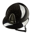 Black polish KEP helmet