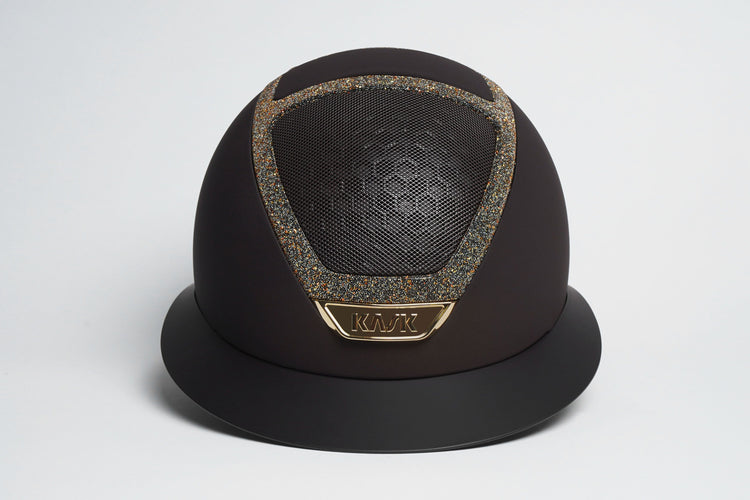 Kask Star Lady Crystal Frame Swarovski Helmet