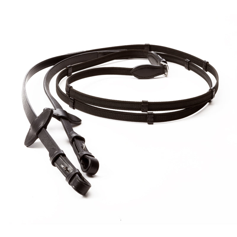 Bridle with reins included