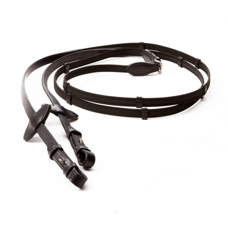 Bridle with reins included