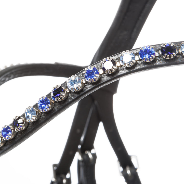 Sparkling rhinestone browband