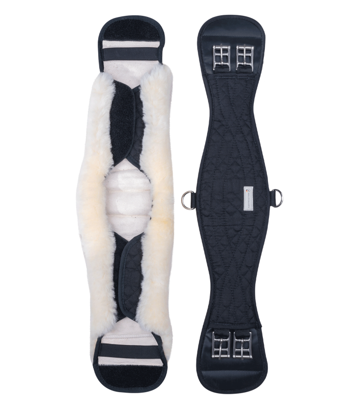 Sheepskin Dressage Girth