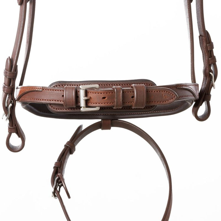 Classic English Flash Noseband