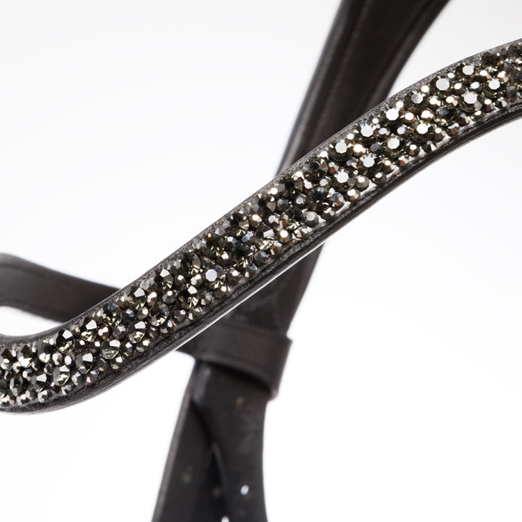 Decorative pattern bridle