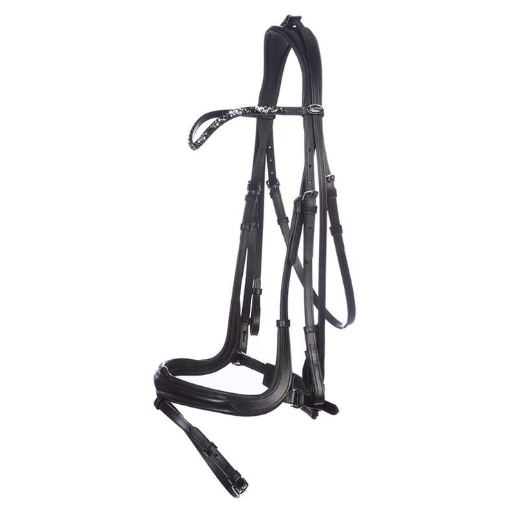 Convertible double bridle