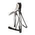 Weymouth bridle with rolled leather