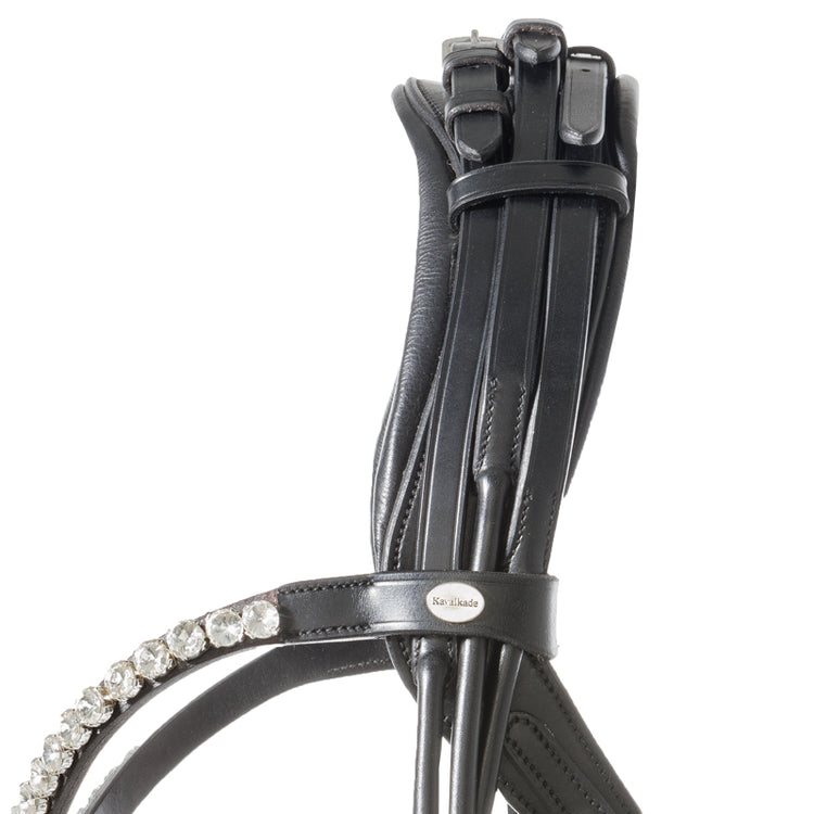 Kavalkade Bridle Fleur