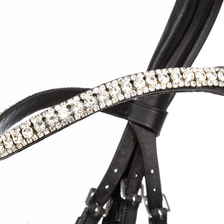 Premium Weymouth bridle
