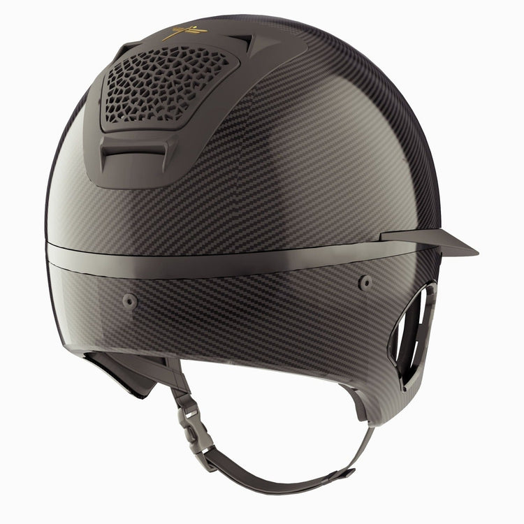 Freejump Carbon helmet matt black