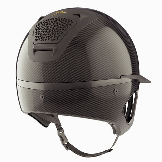 Best show jumping helmet with side protection