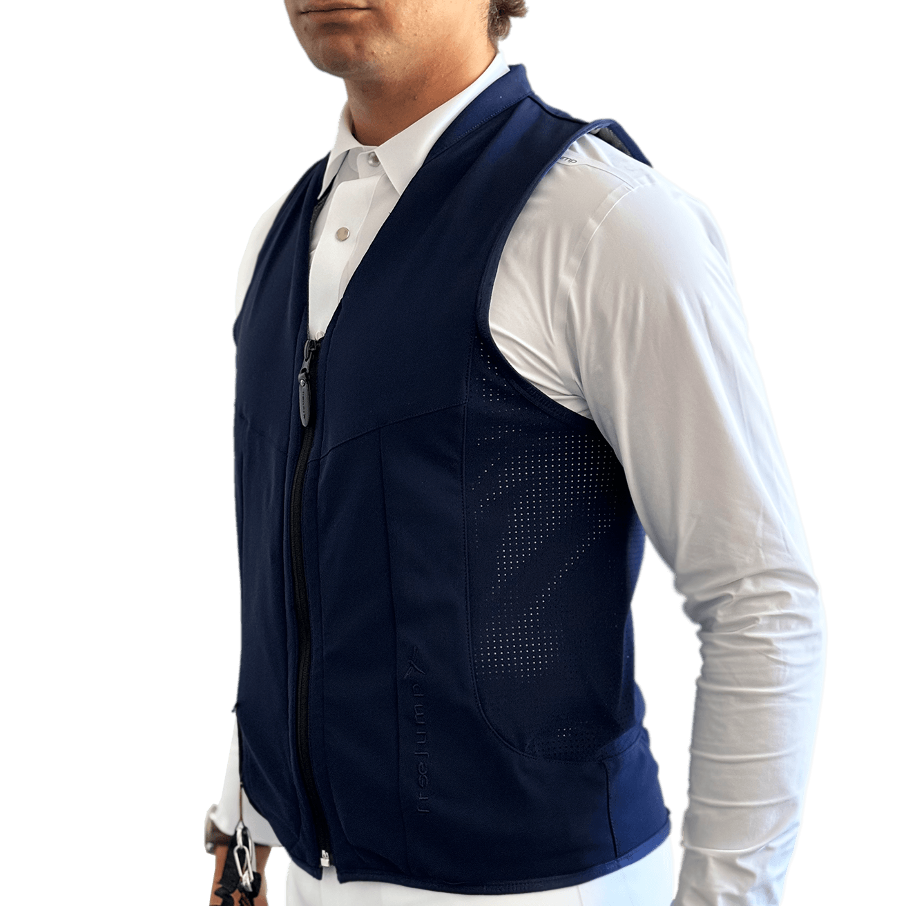 Freejump Navy Air Vest