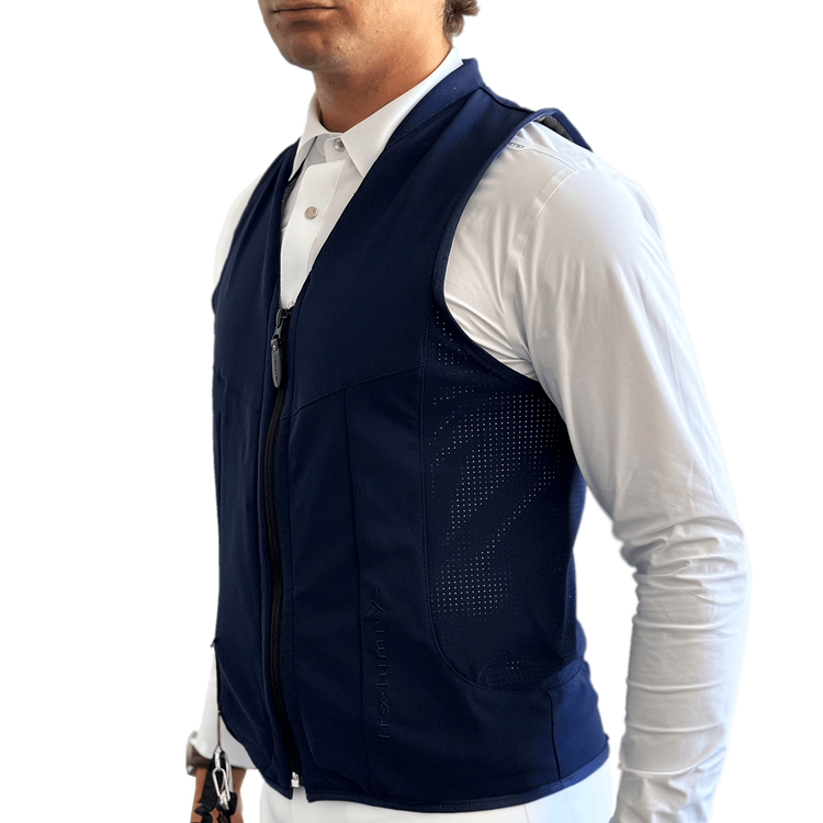 Freejump Navy Air Vest