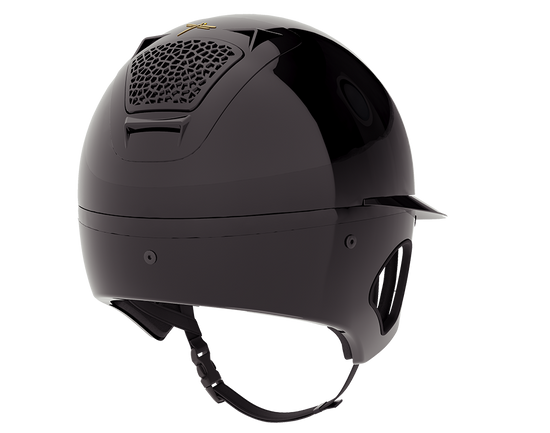 Show jumping helmet from Freejump