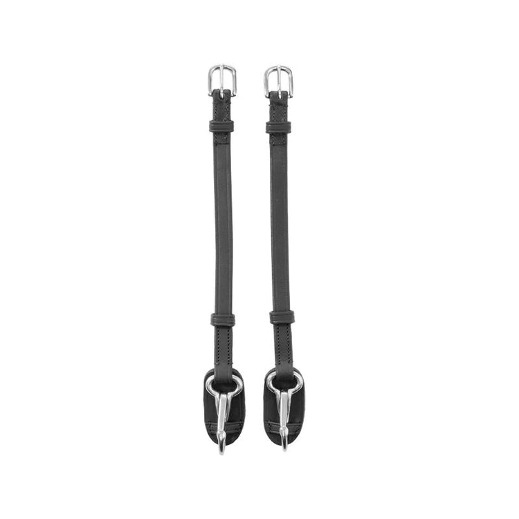 Replacement bridle cheek pieces with snap hooks