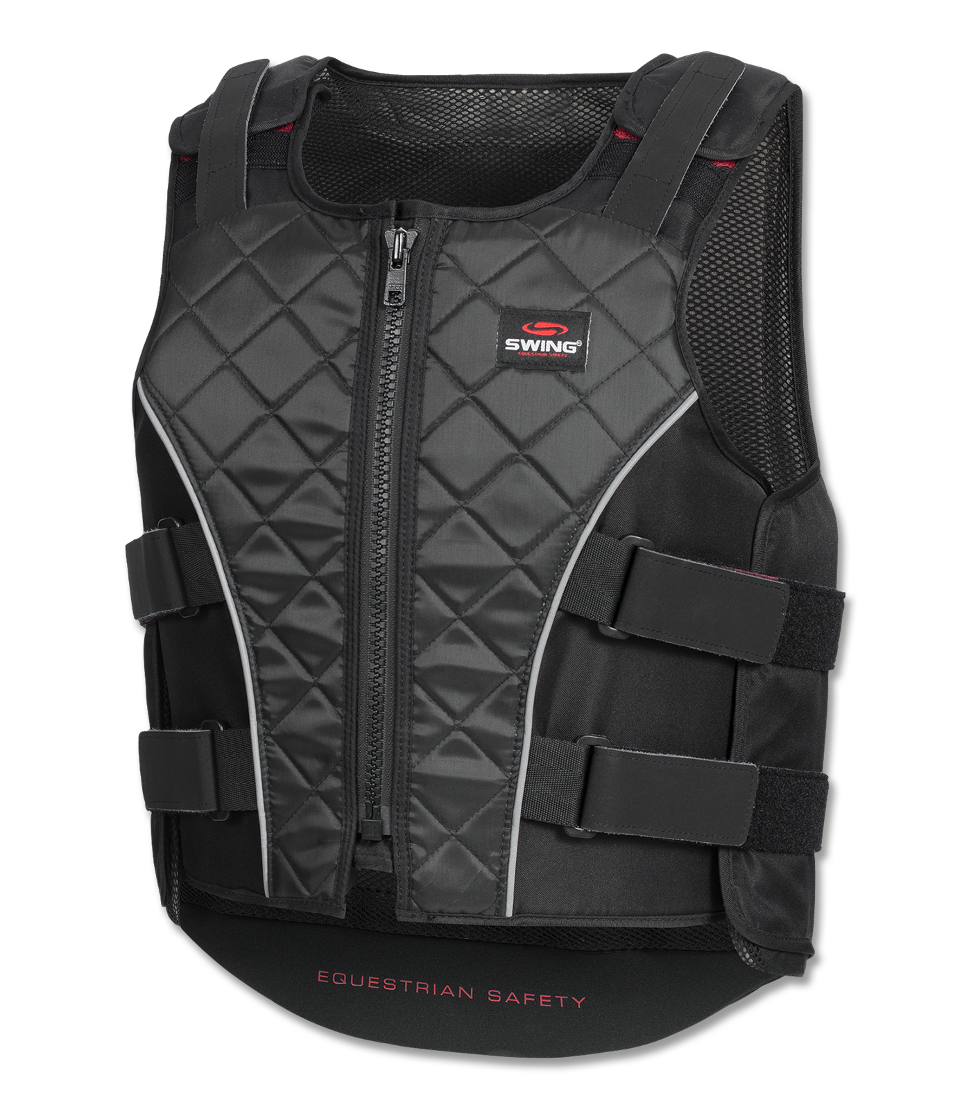 Breathable protection vest