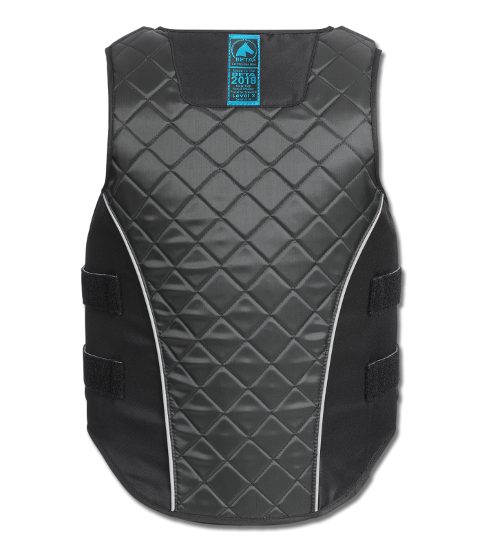 Equestrian safety gear