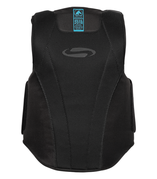 Lightweight eventing body protector 