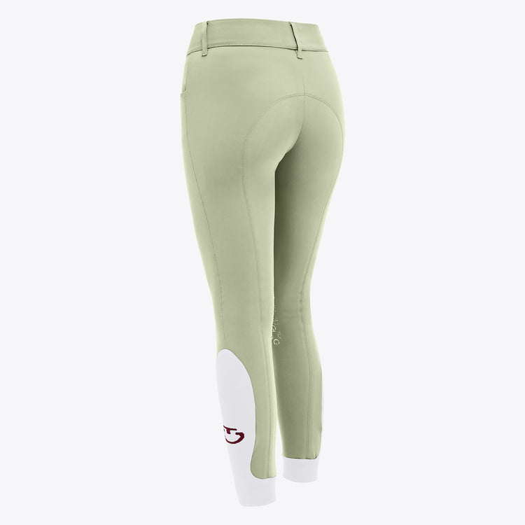 High Waist knee grip breeches